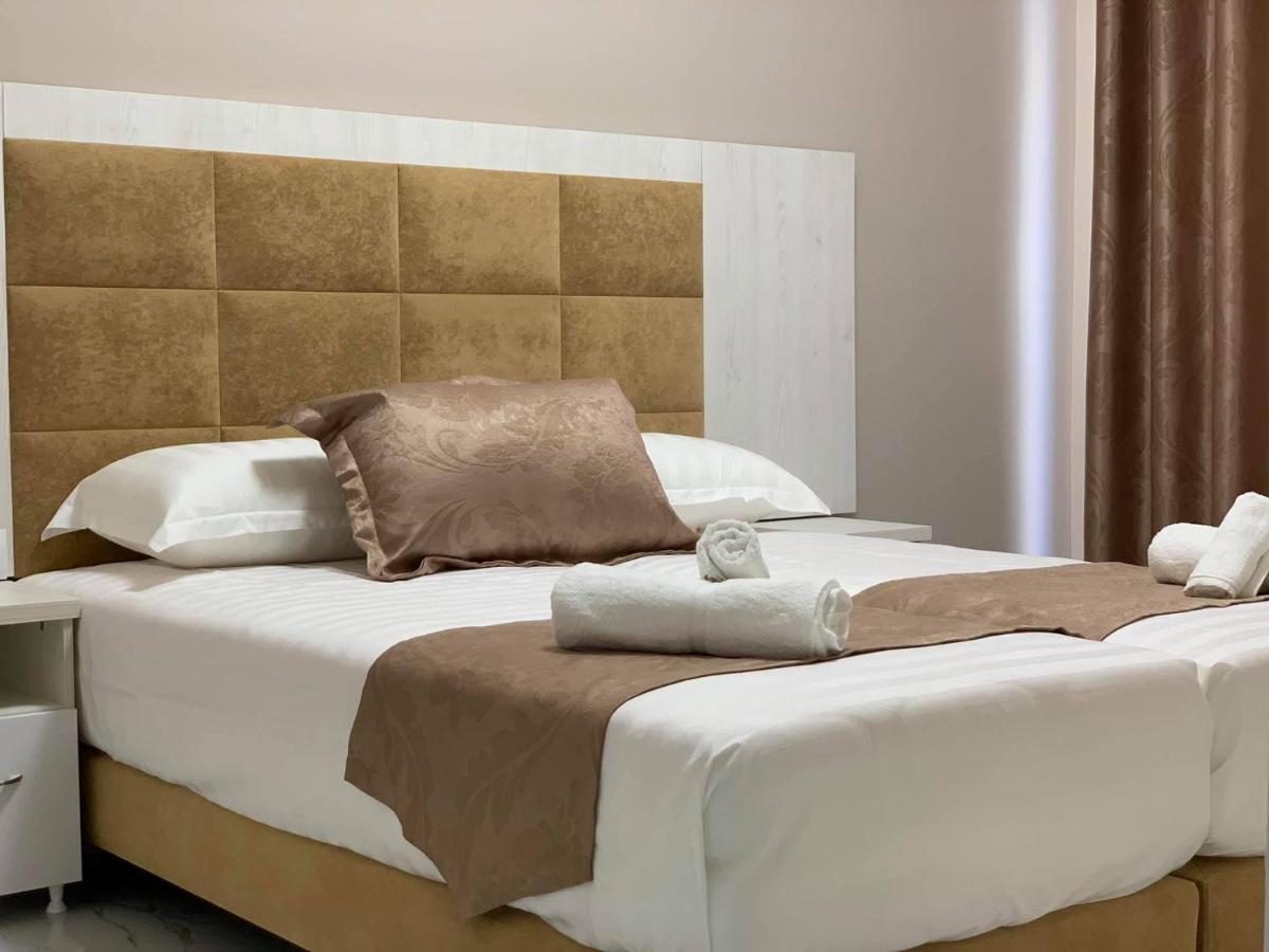 Dream Apartments Saranda Zewnętrze zdjęcie
