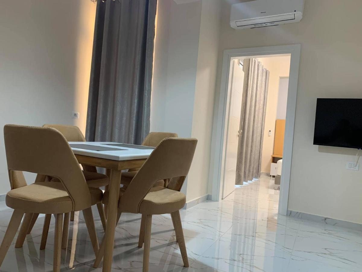 Dream Apartments Saranda Zewnętrze zdjęcie