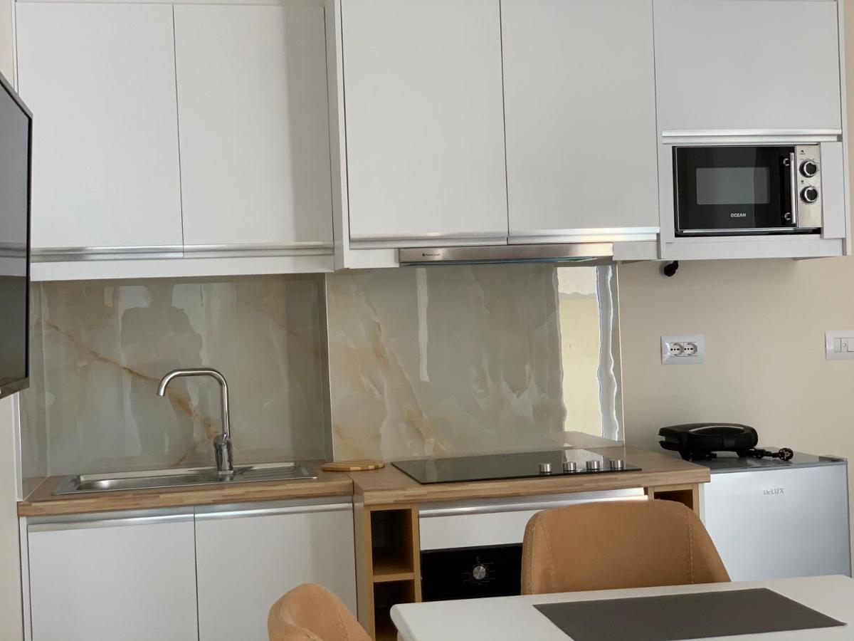 Dream Apartments Saranda Zewnętrze zdjęcie
