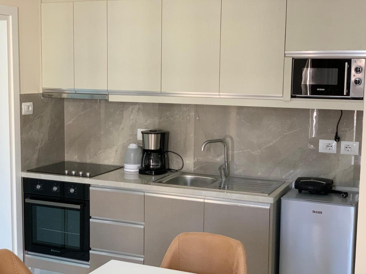 Dream Apartments Saranda Zewnętrze zdjęcie