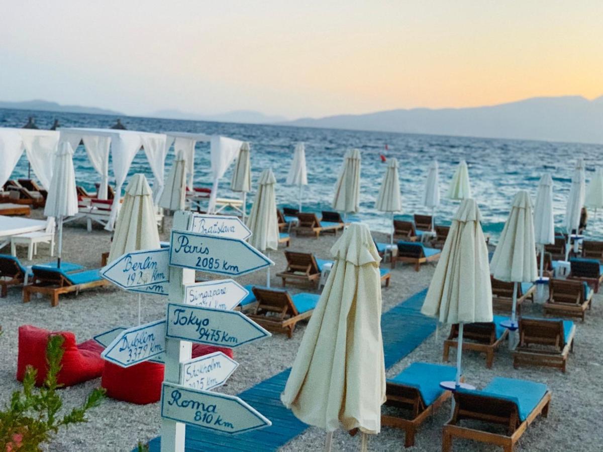 Dream Apartments Saranda Zewnętrze zdjęcie