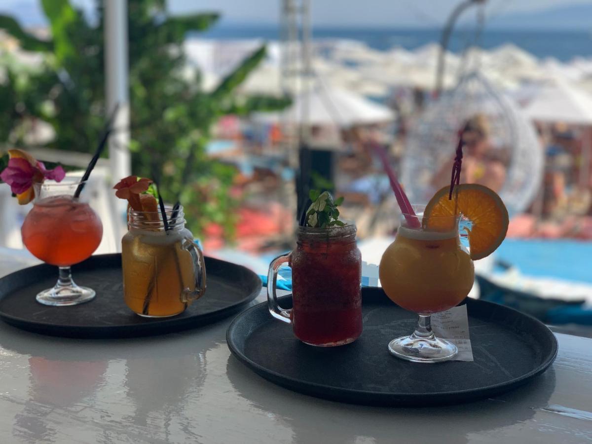 Dream Apartments Saranda Zewnętrze zdjęcie