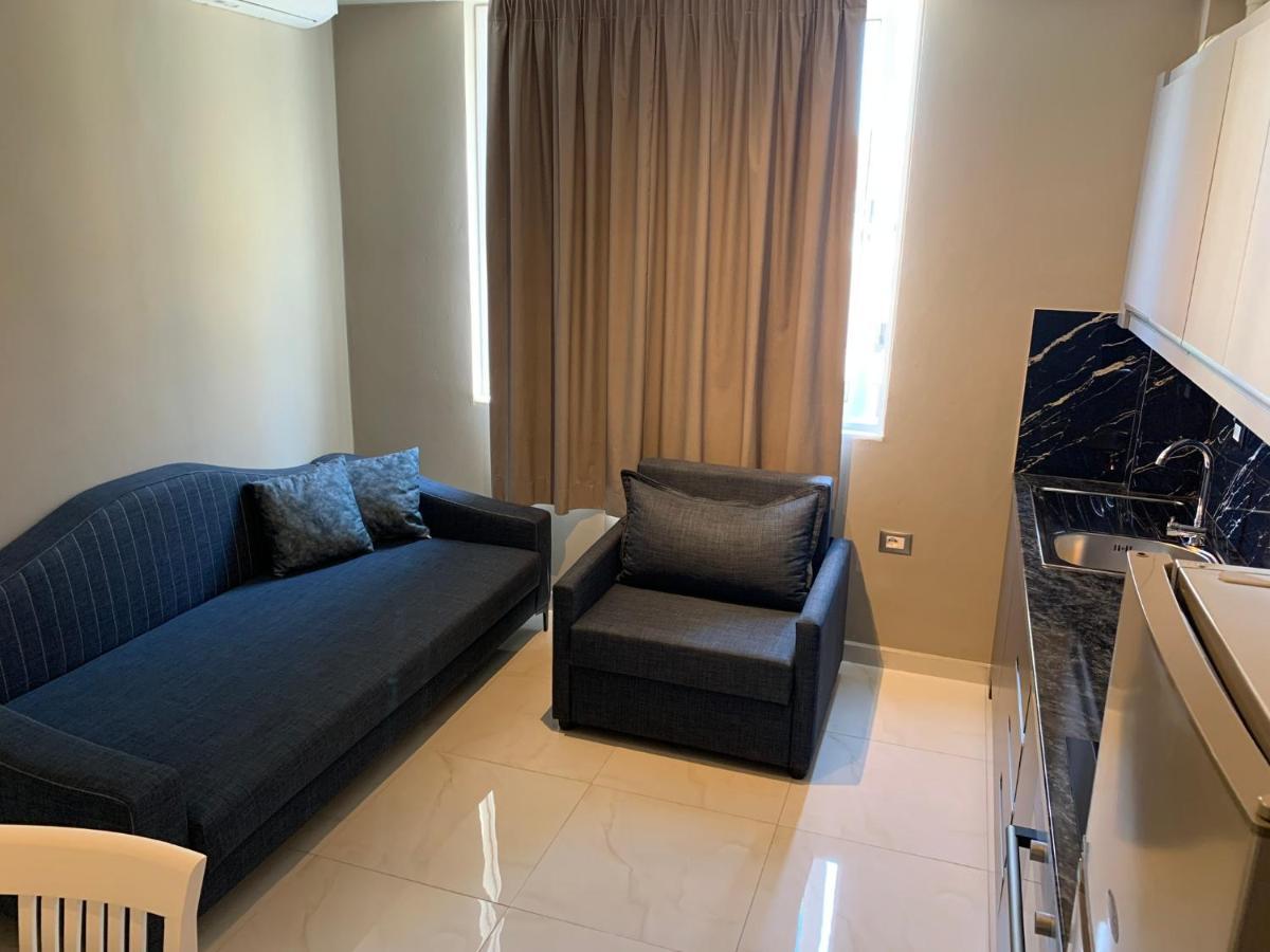 Dream Apartments Saranda Zewnętrze zdjęcie