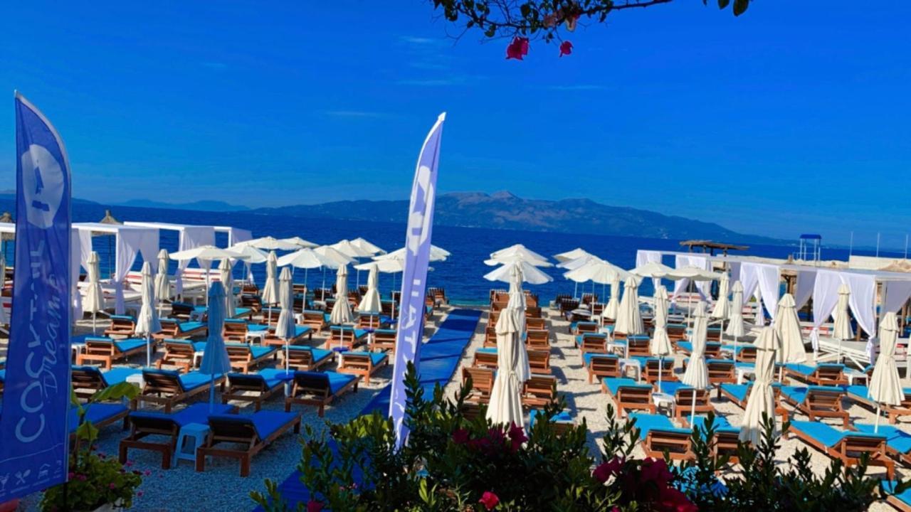 Dream Apartments Saranda Zewnętrze zdjęcie