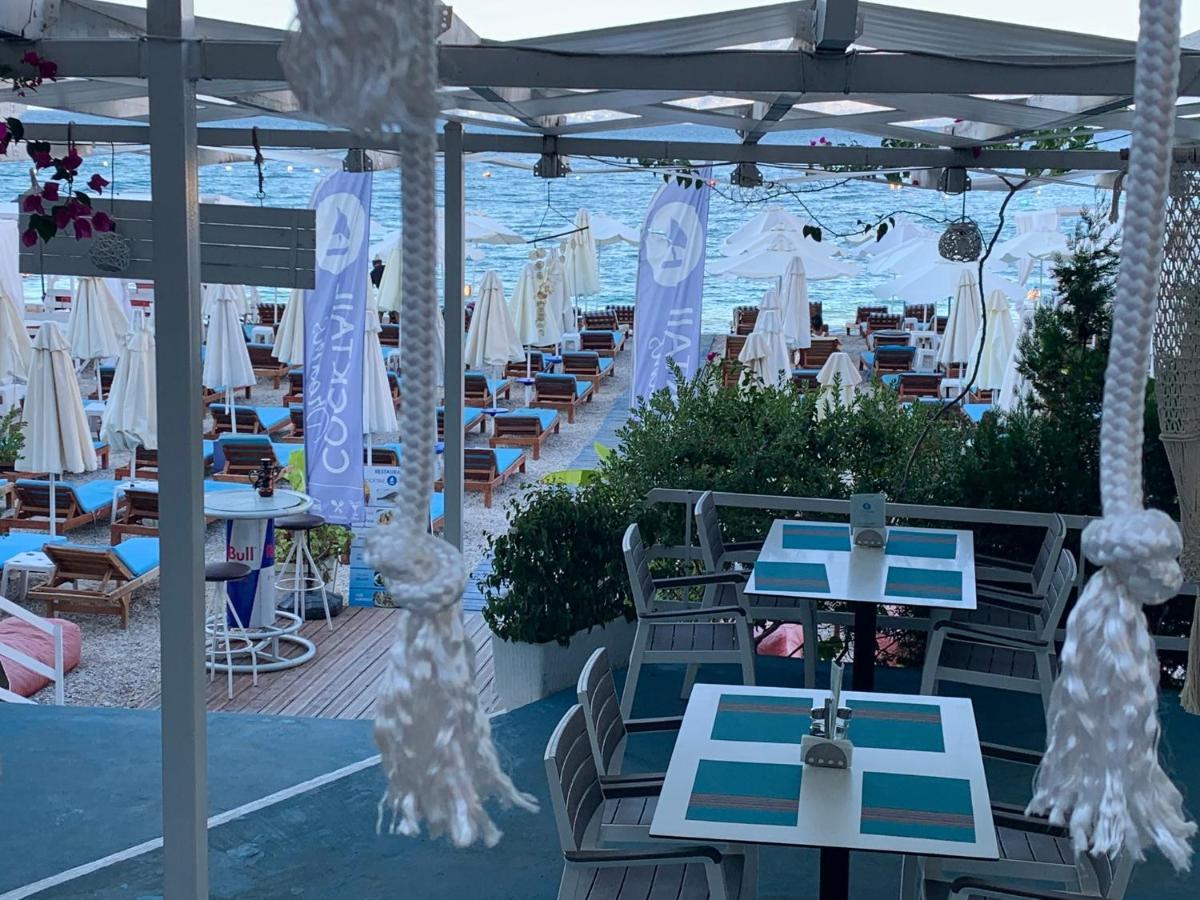 Dream Apartments Saranda Zewnętrze zdjęcie