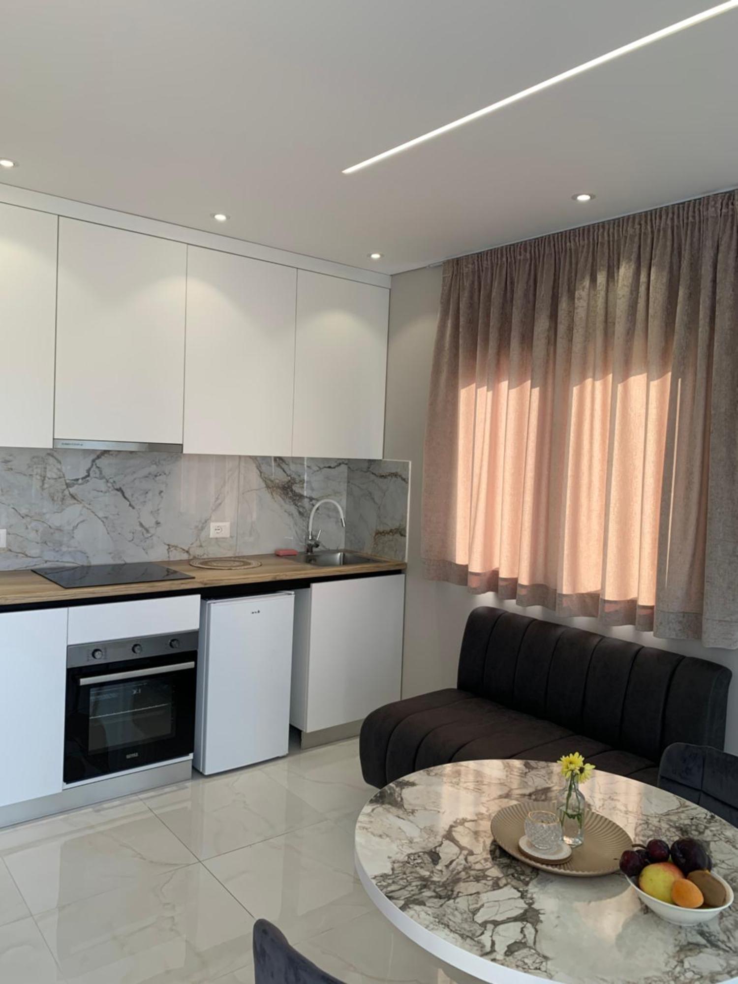 Dream Apartments Saranda Zewnętrze zdjęcie
