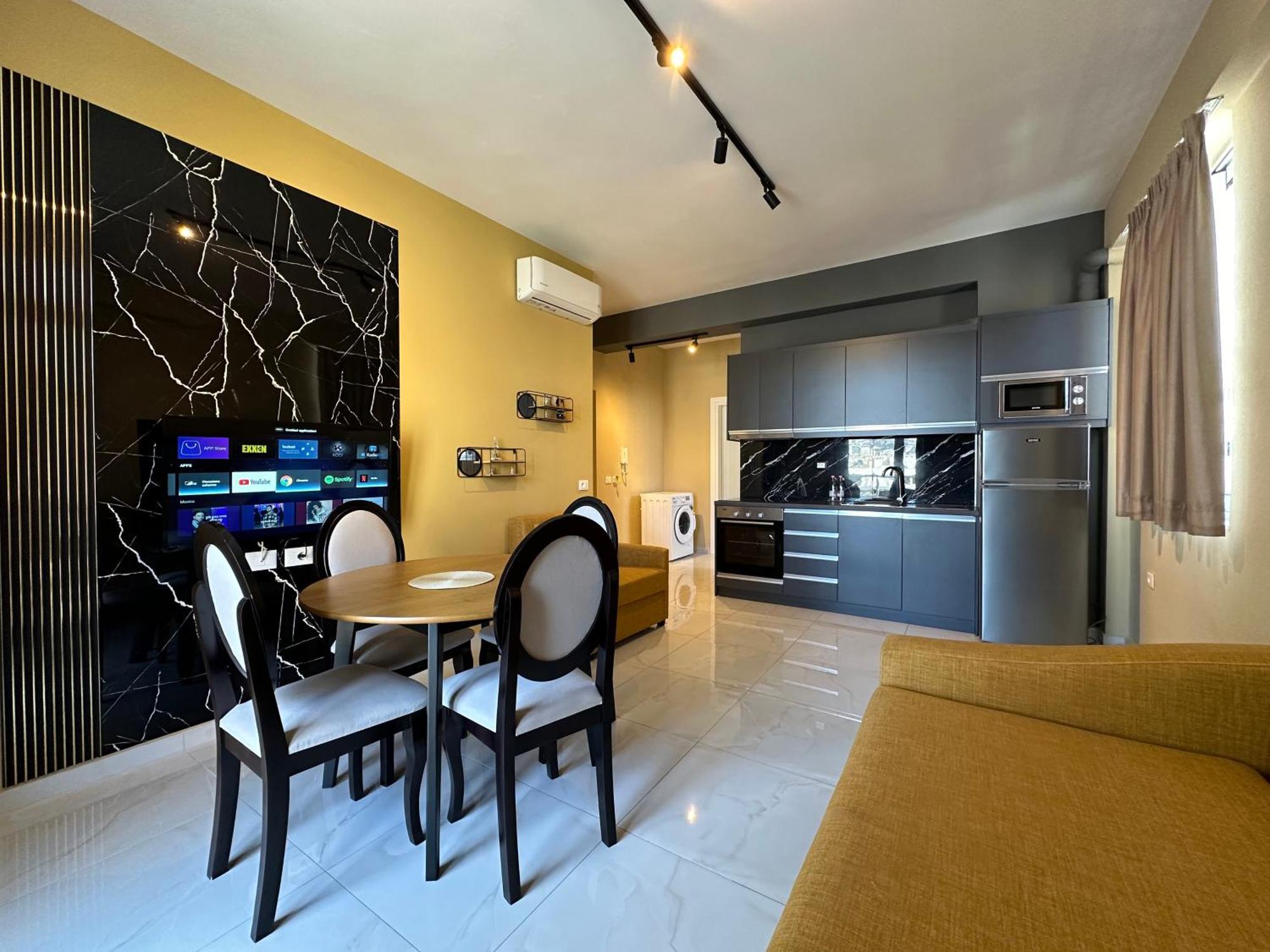 Dream Apartments Saranda Zewnętrze zdjęcie