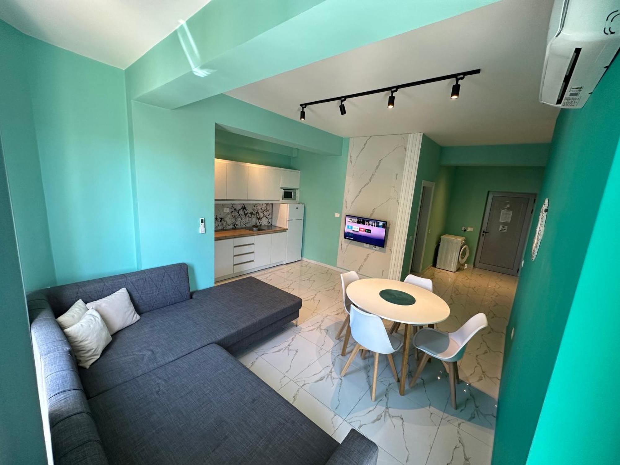 Dream Apartments Saranda Zewnętrze zdjęcie