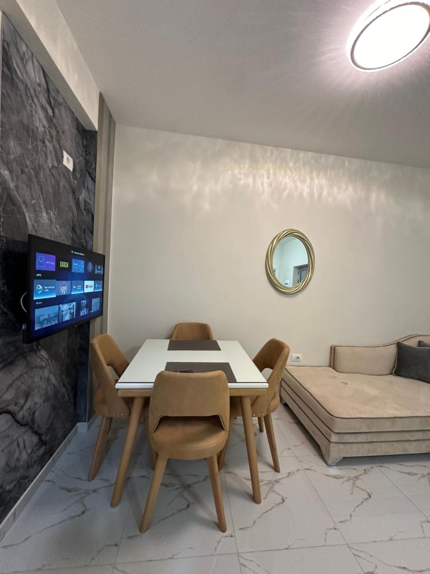Dream Apartments Saranda Zewnętrze zdjęcie