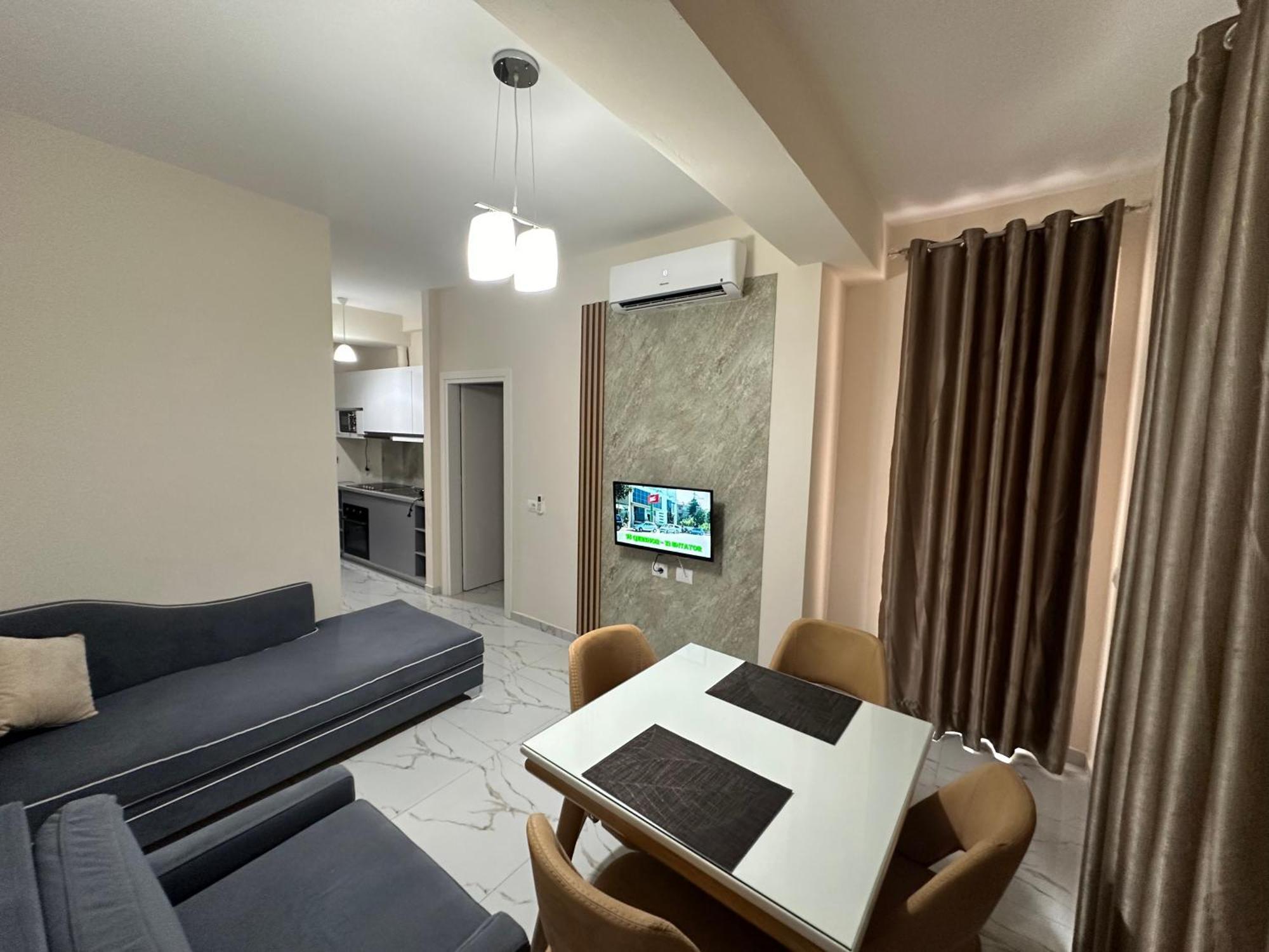 Dream Apartments Saranda Zewnętrze zdjęcie