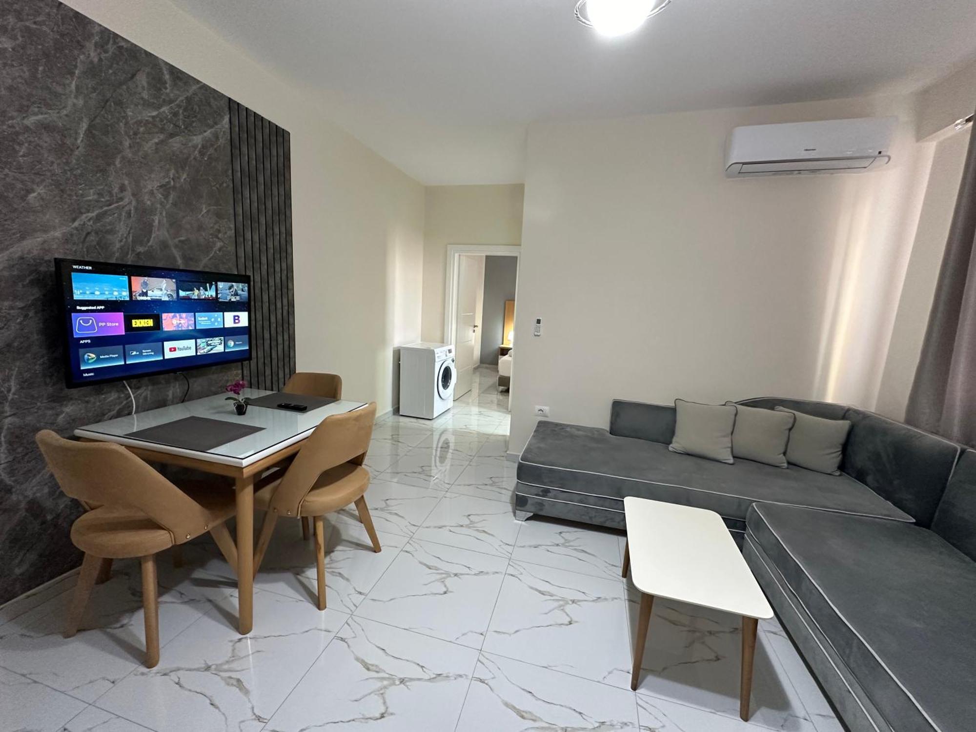 Dream Apartments Saranda Zewnętrze zdjęcie