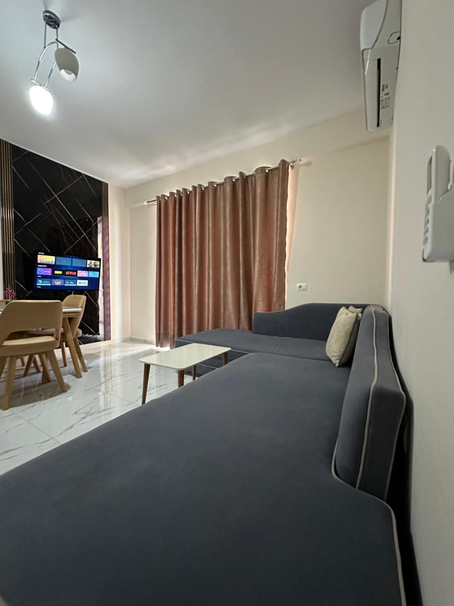 Dream Apartments Saranda Zewnętrze zdjęcie