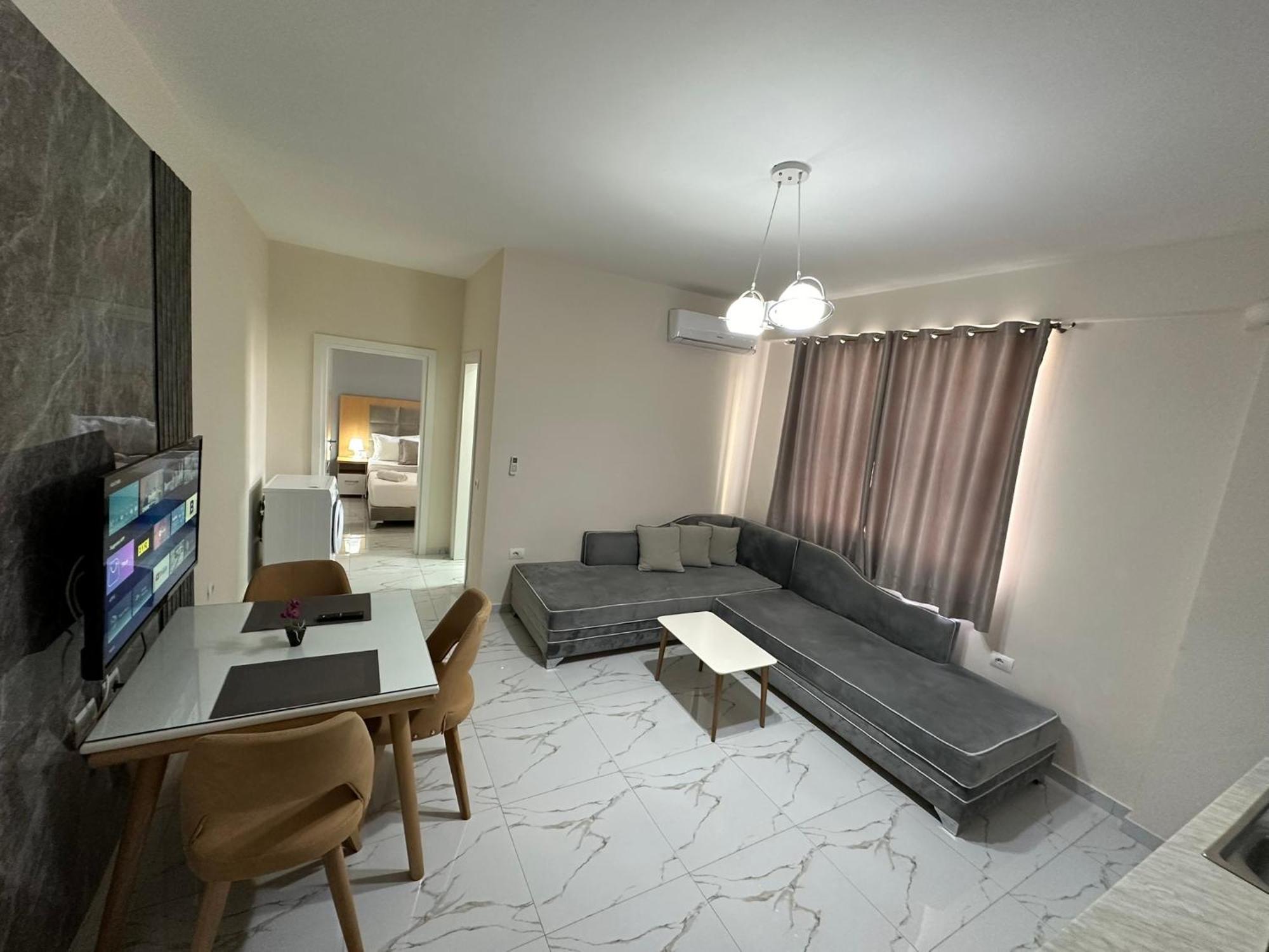 Dream Apartments Saranda Zewnętrze zdjęcie