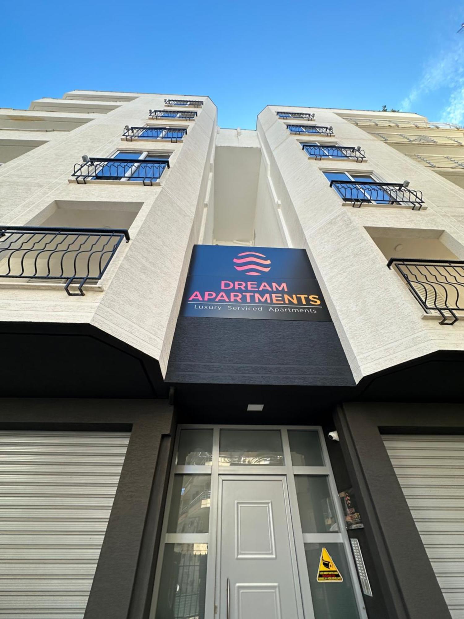 Dream Apartments Saranda Zewnętrze zdjęcie