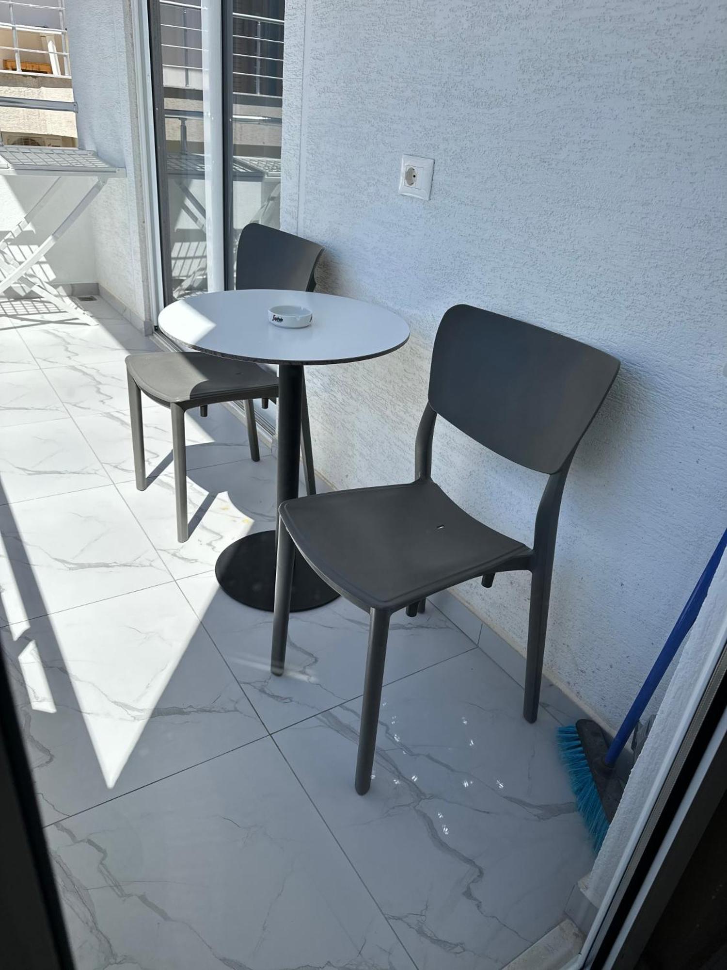 Dream Apartments Saranda Zewnętrze zdjęcie