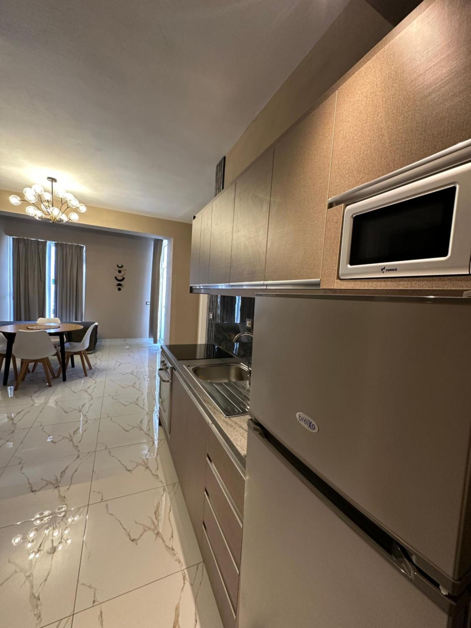 Dream Apartments Saranda Zewnętrze zdjęcie