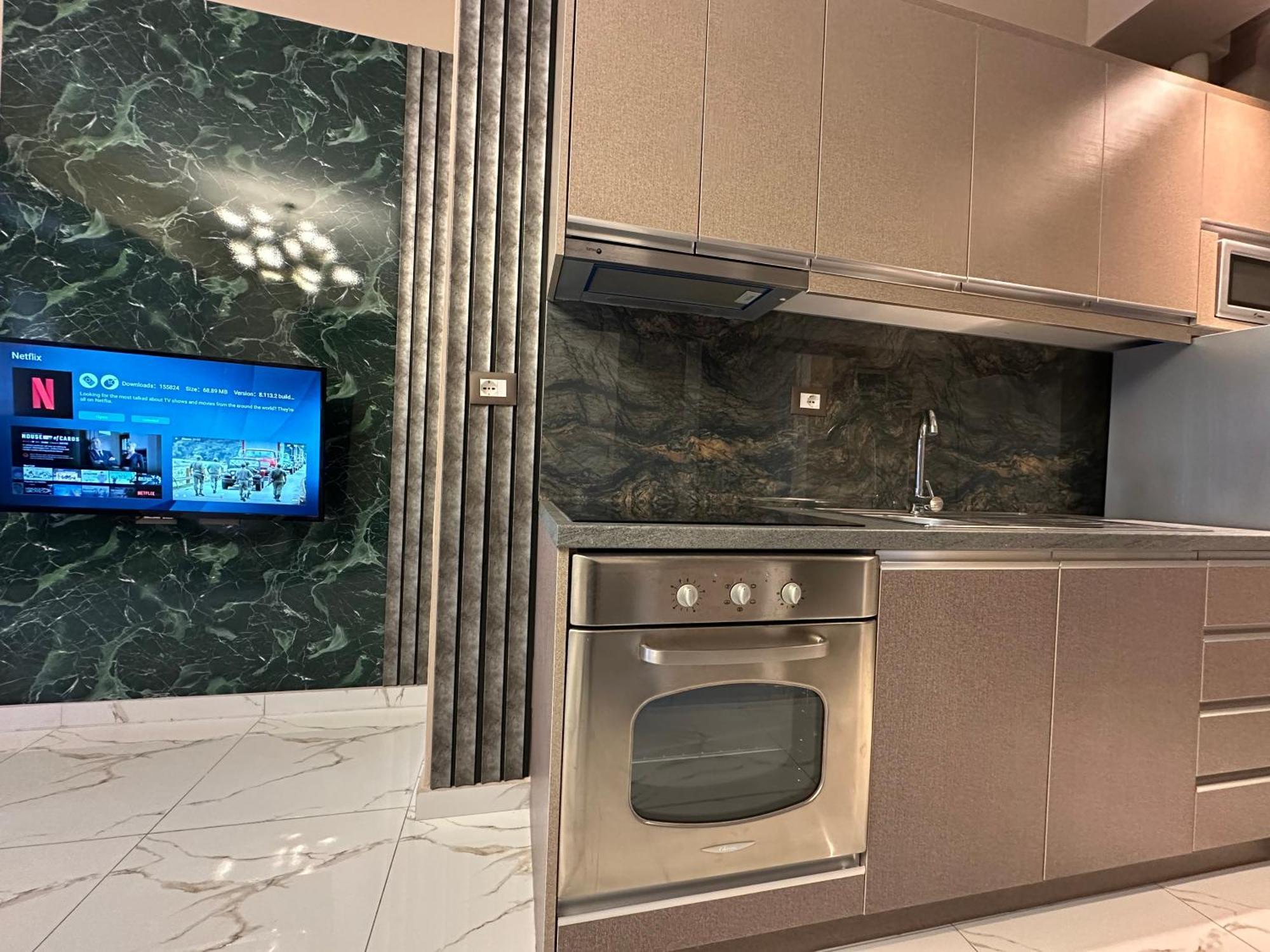 Dream Apartments Saranda Zewnętrze zdjęcie