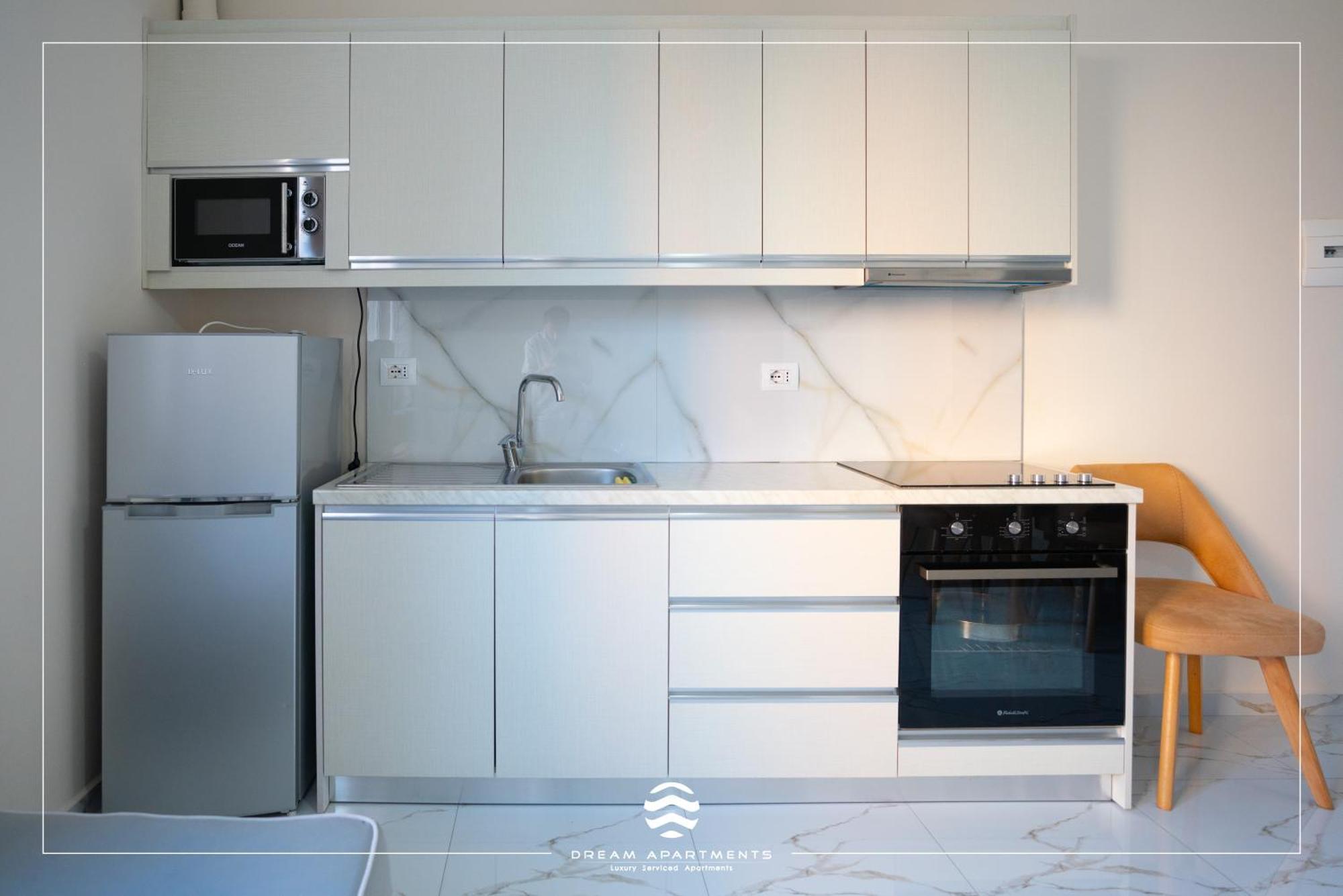 Dream Apartments Saranda Zewnętrze zdjęcie