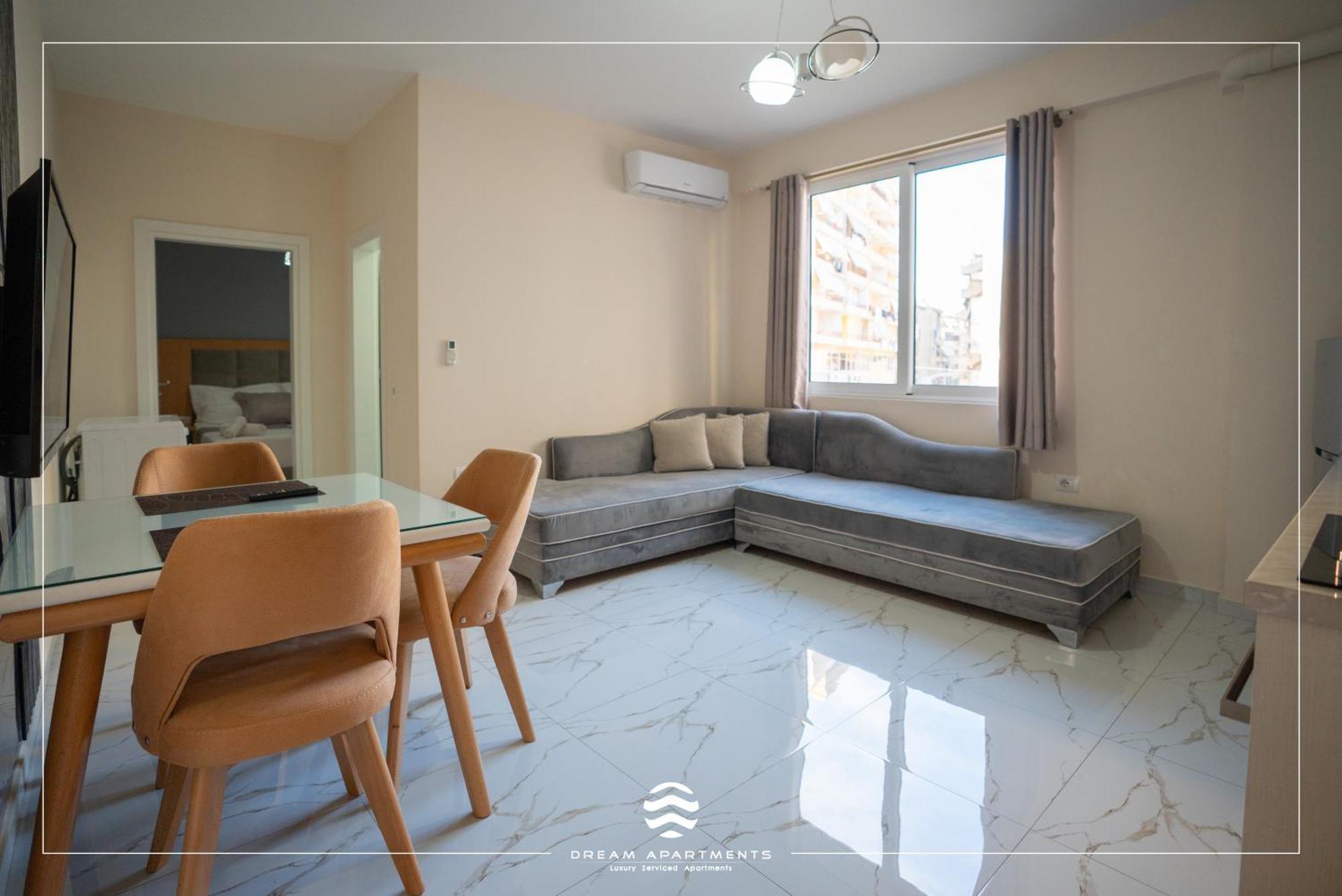 Dream Apartments Saranda Zewnętrze zdjęcie
