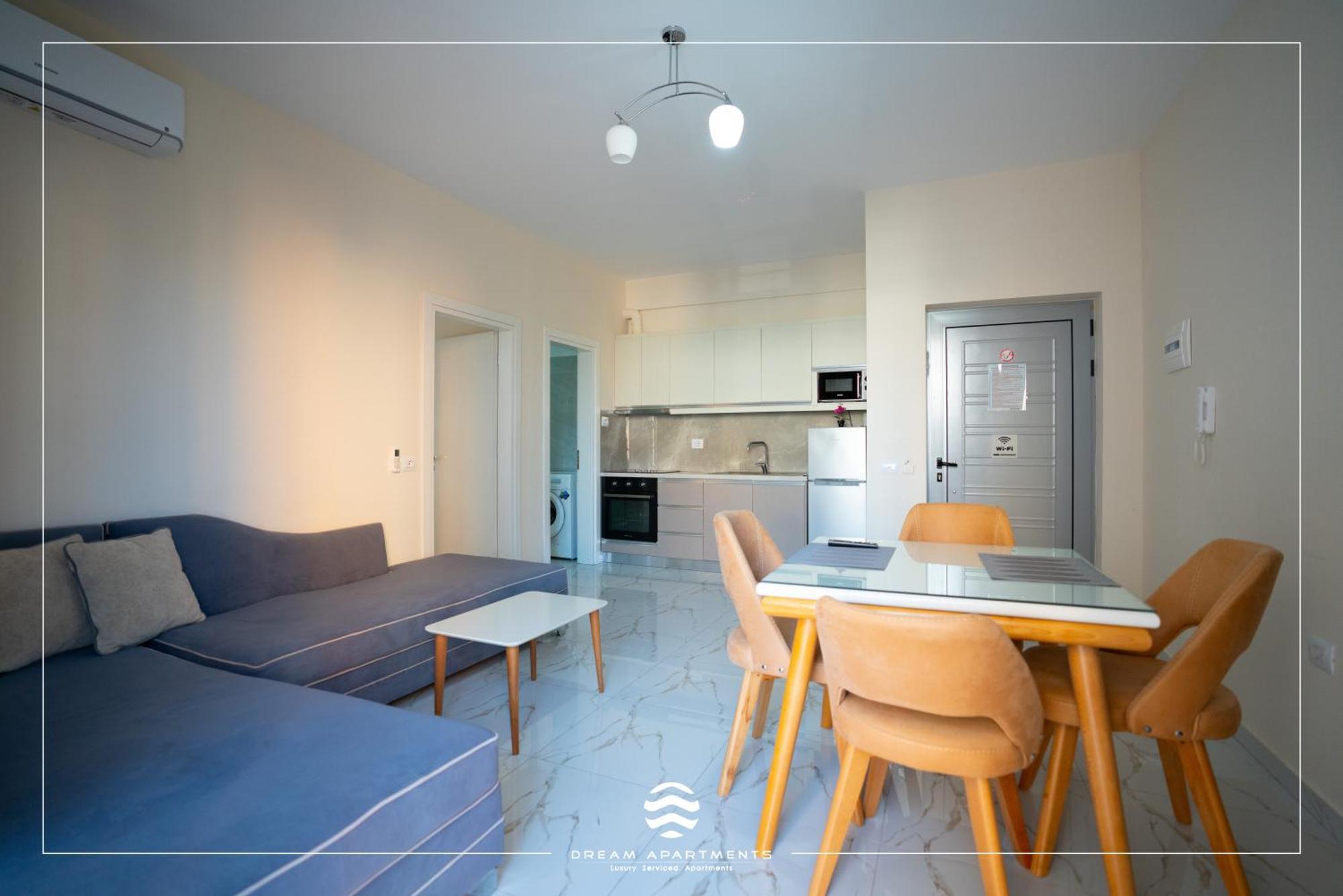 Dream Apartments Saranda Zewnętrze zdjęcie