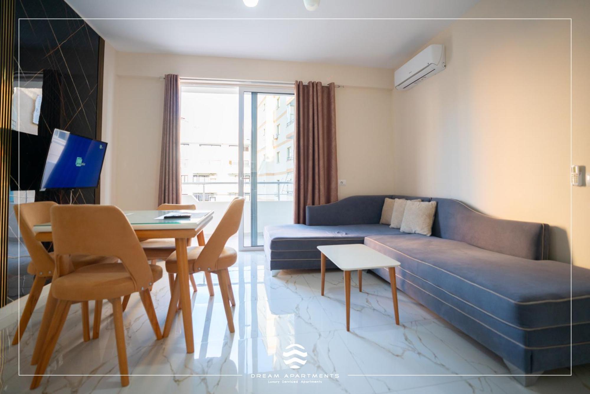 Dream Apartments Saranda Zewnętrze zdjęcie