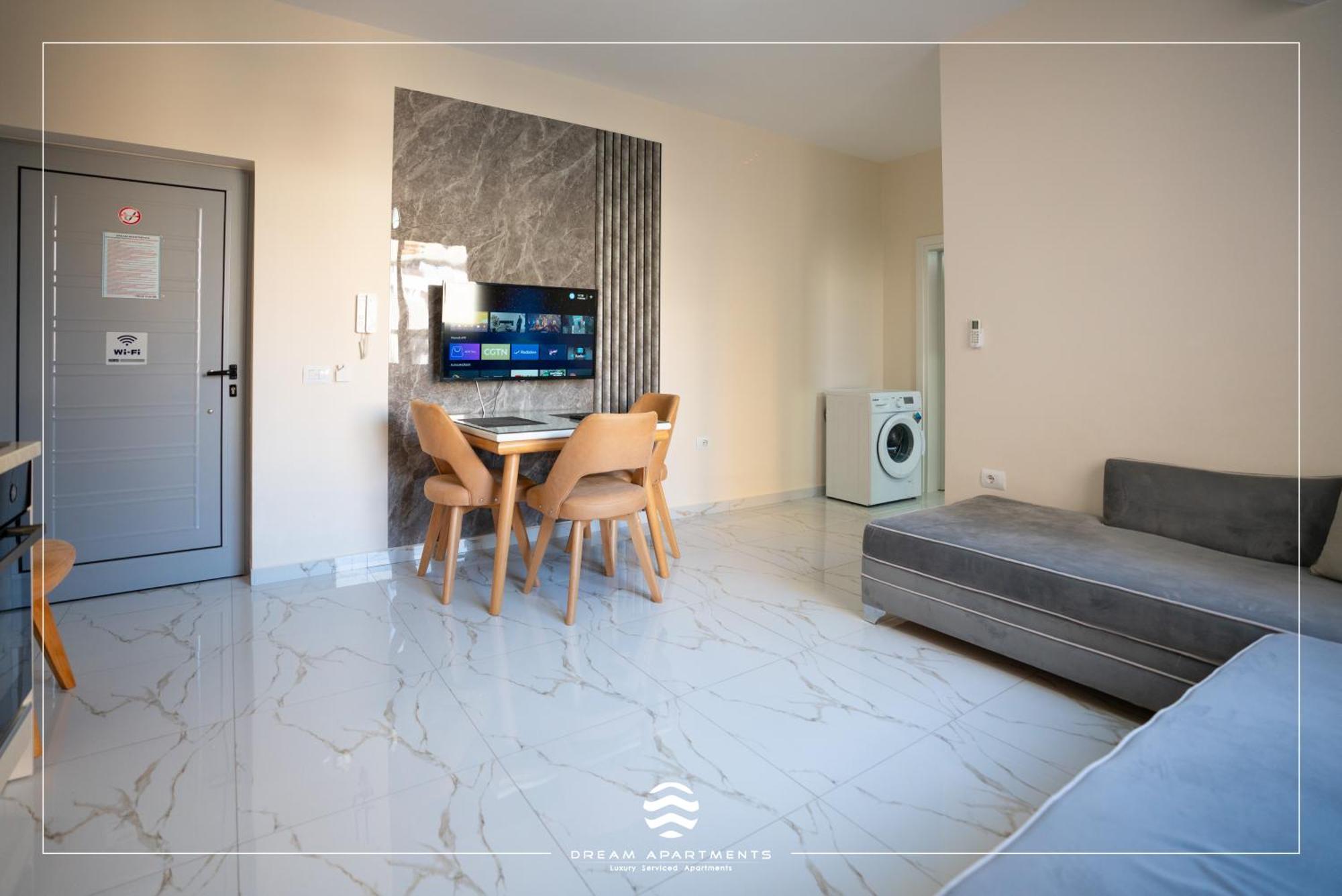 Dream Apartments Saranda Zewnętrze zdjęcie