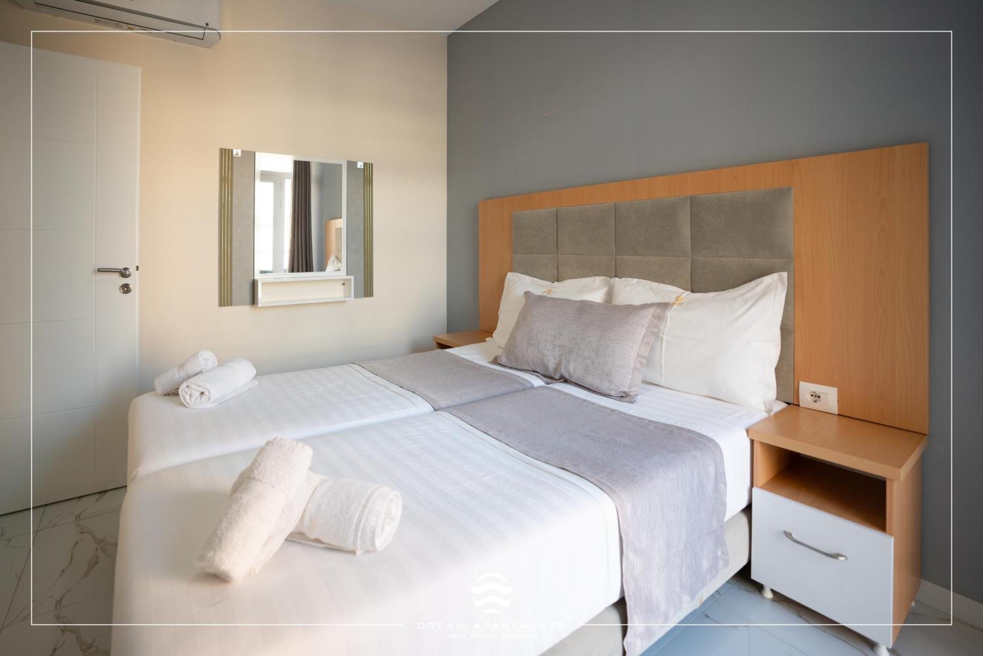 Dream Apartments Saranda Zewnętrze zdjęcie