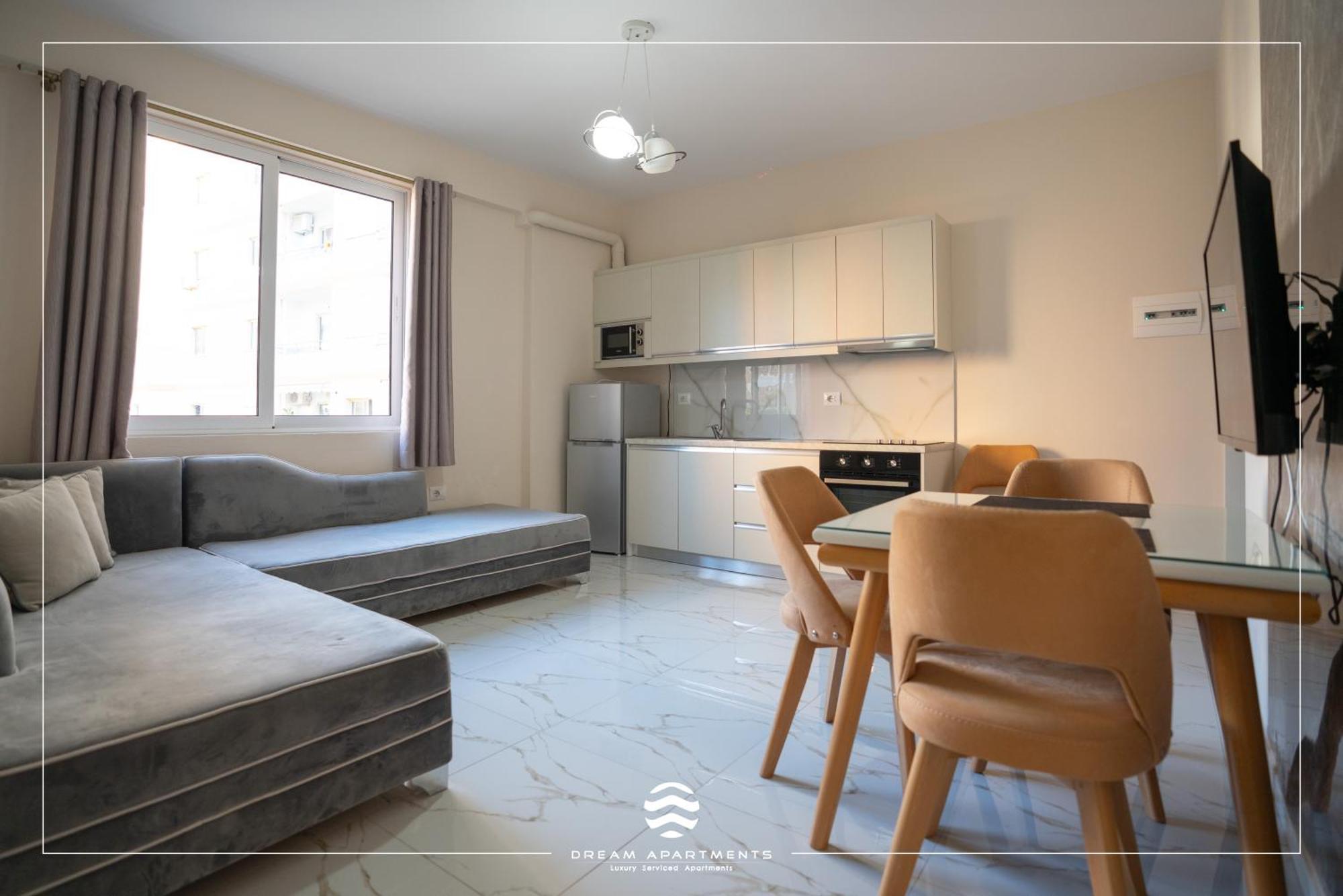Dream Apartments Saranda Zewnętrze zdjęcie