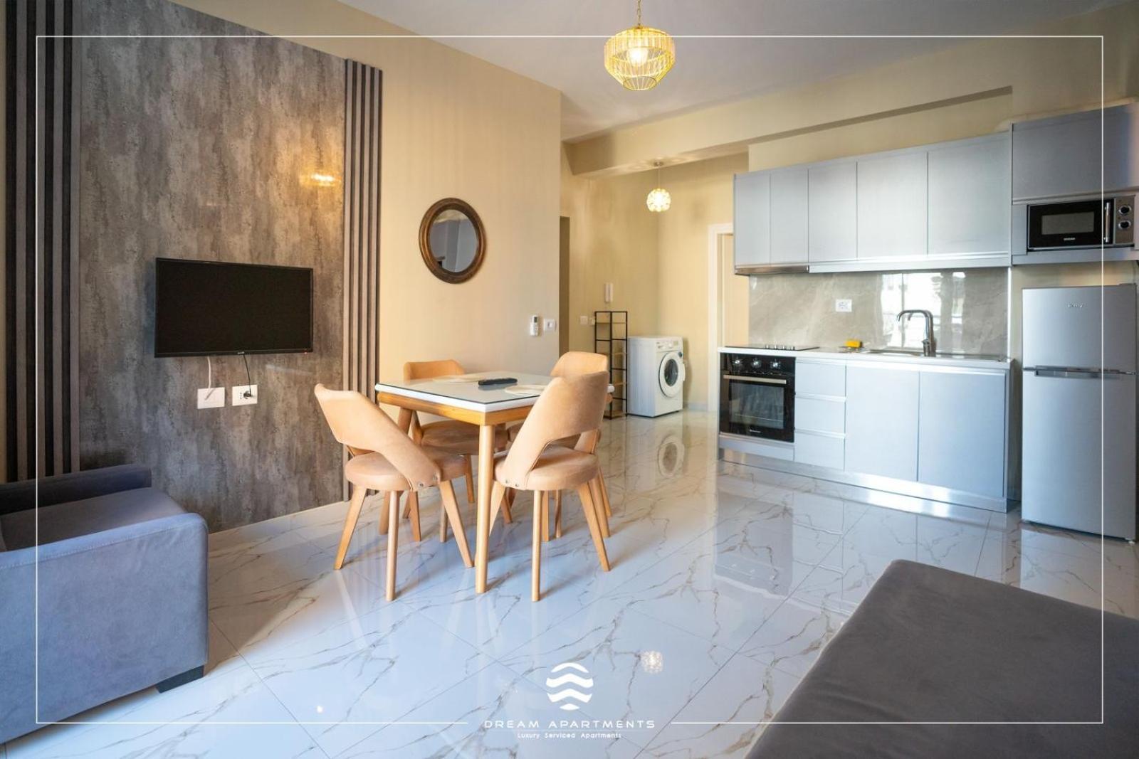 Dream Apartments Saranda Zewnętrze zdjęcie