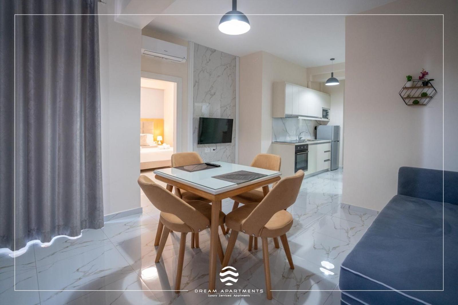 Dream Apartments Saranda Zewnętrze zdjęcie