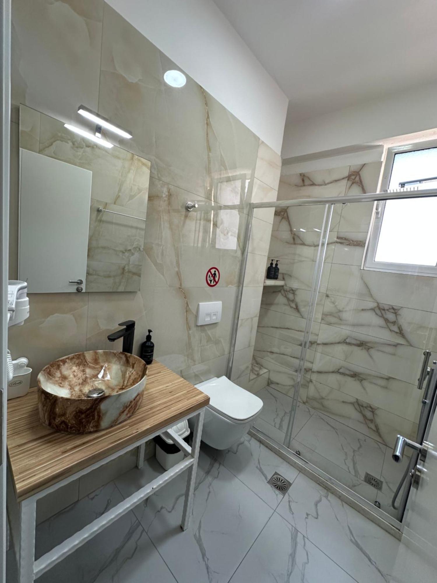 Dream Apartments Saranda Zewnętrze zdjęcie