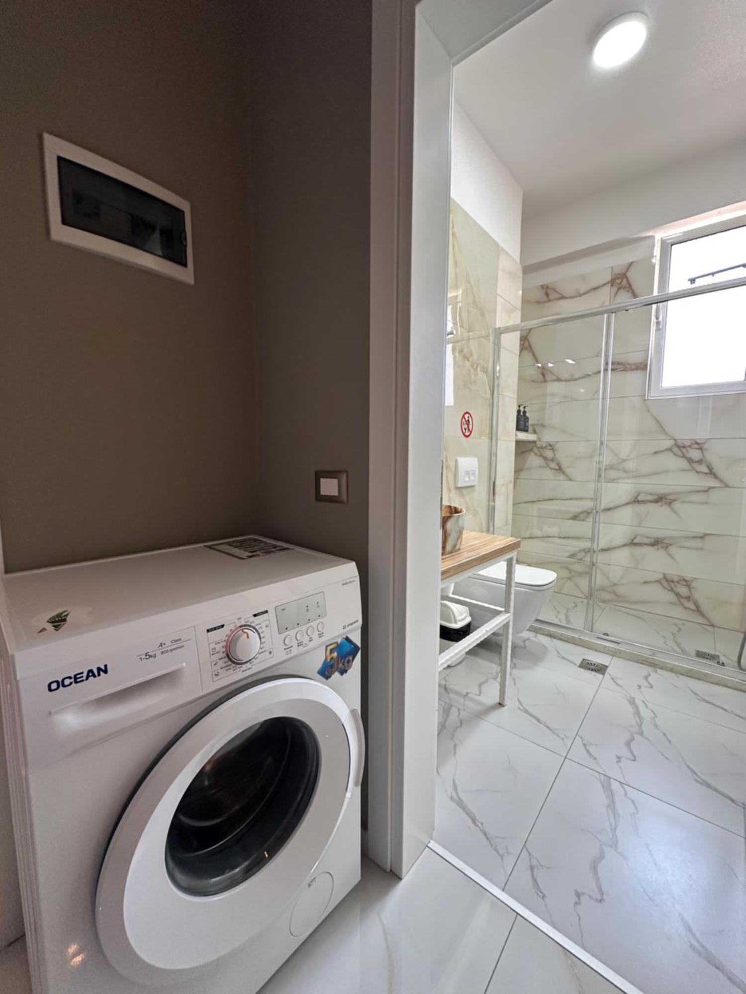 Dream Apartments Saranda Zewnętrze zdjęcie