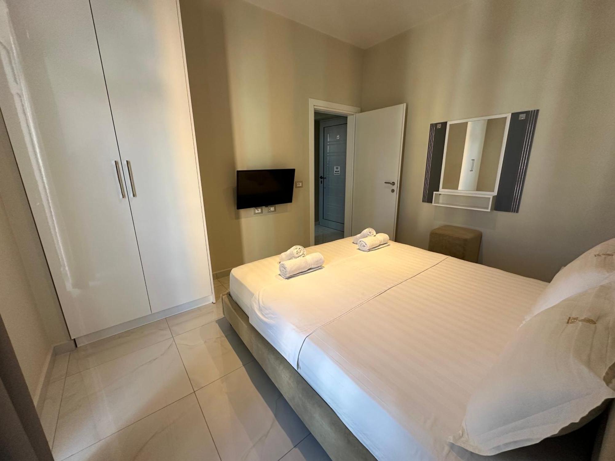 Dream Apartments Saranda Zewnętrze zdjęcie