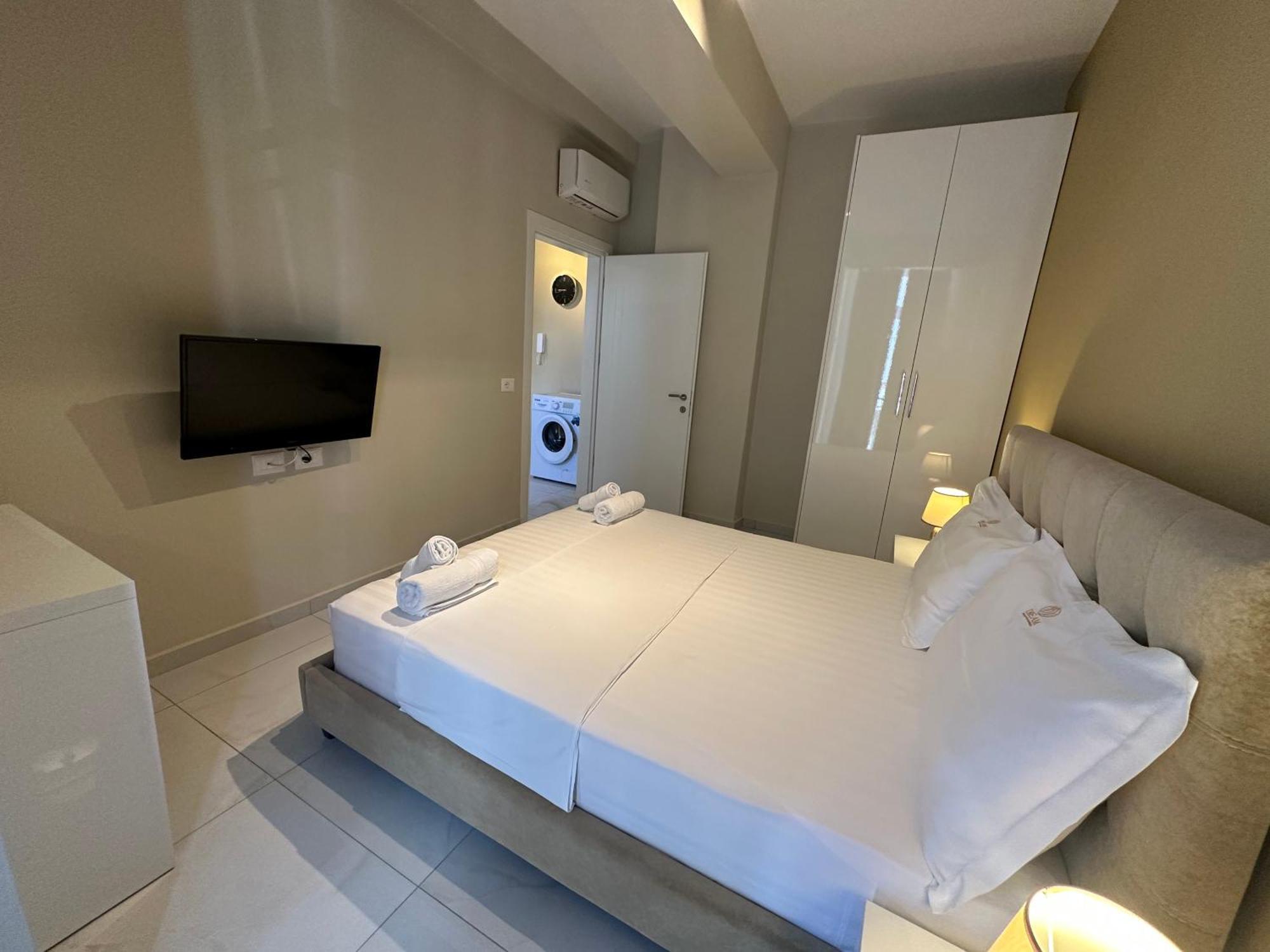 Dream Apartments Saranda Zewnętrze zdjęcie
