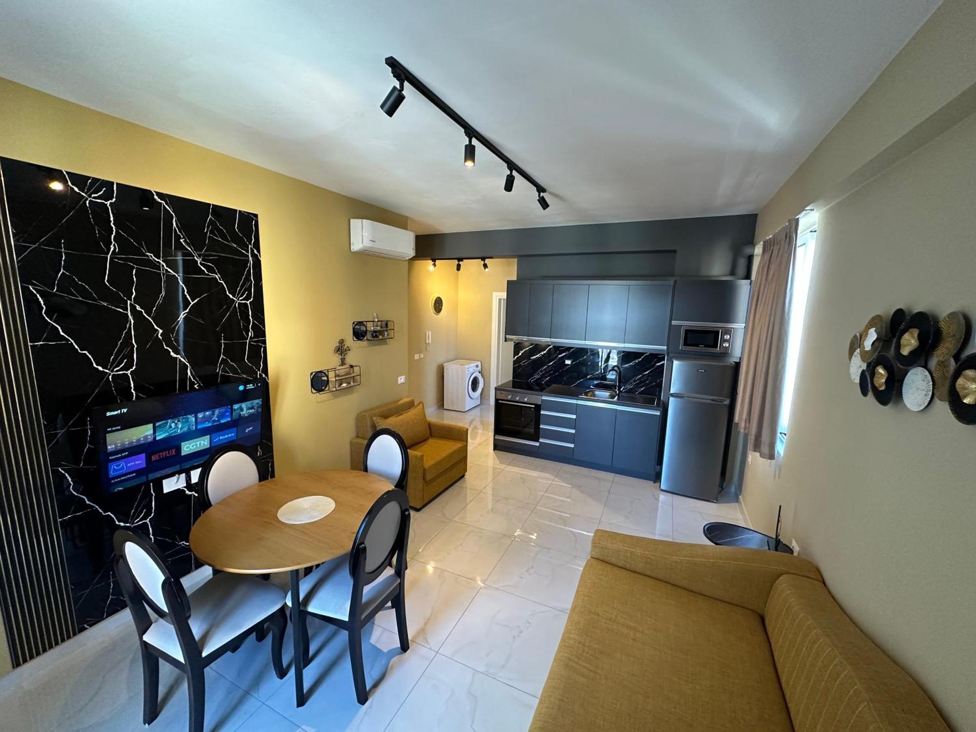 Dream Apartments Saranda Zewnętrze zdjęcie