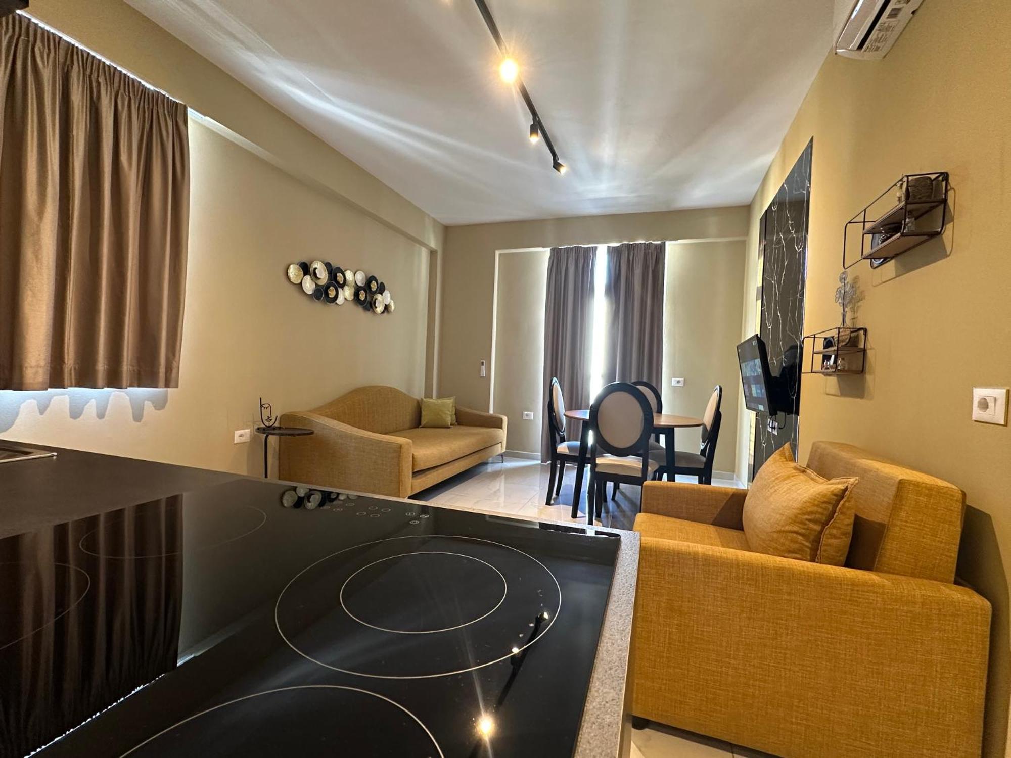 Dream Apartments Saranda Zewnętrze zdjęcie