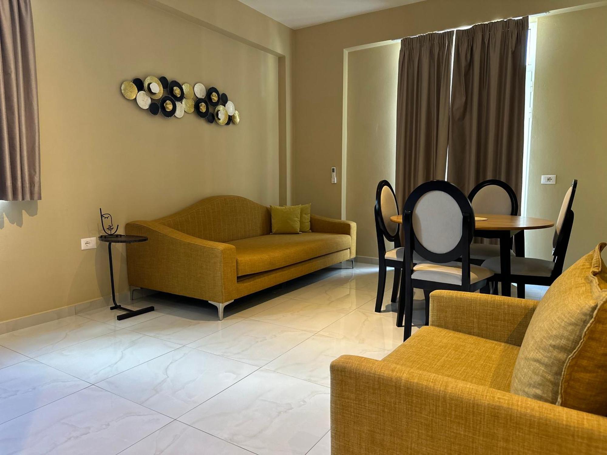 Dream Apartments Saranda Zewnętrze zdjęcie