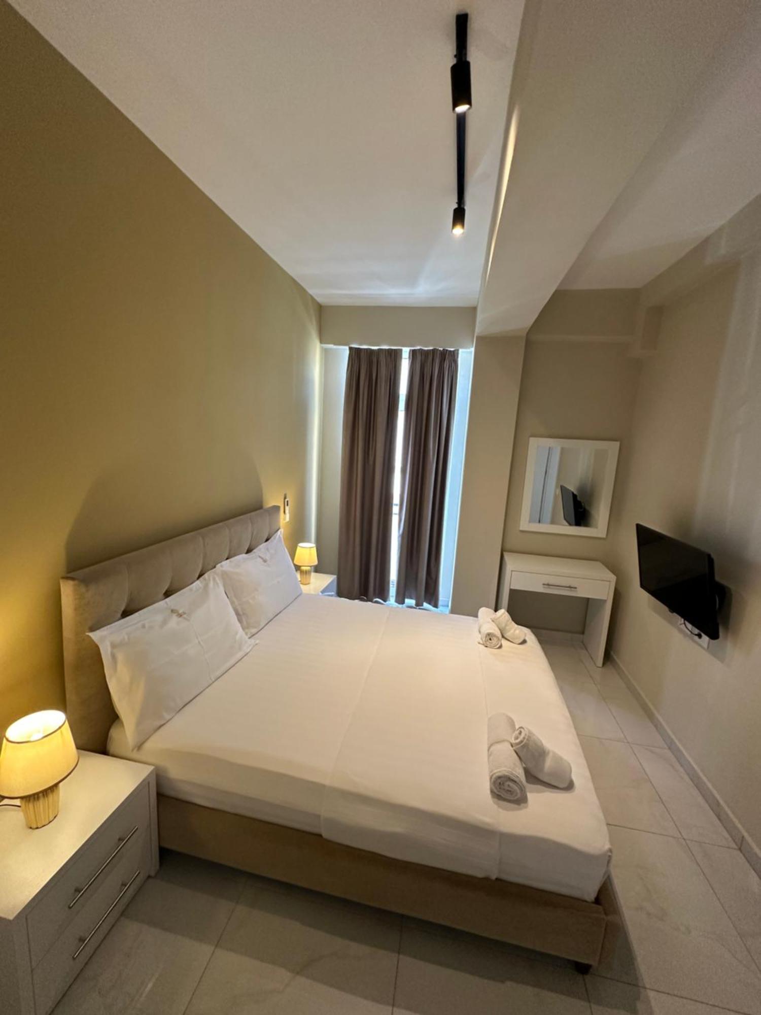 Dream Apartments Saranda Zewnętrze zdjęcie
