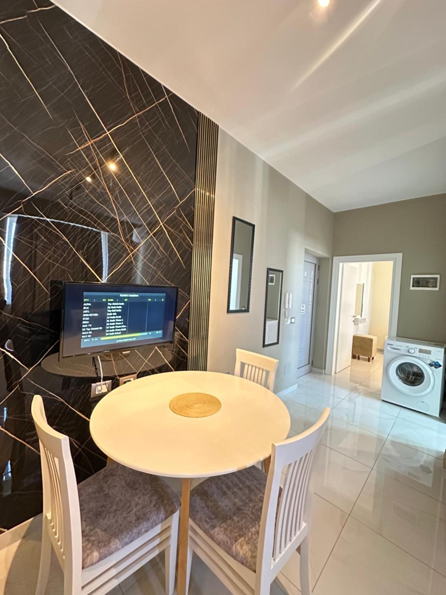 Dream Apartments Saranda Zewnętrze zdjęcie
