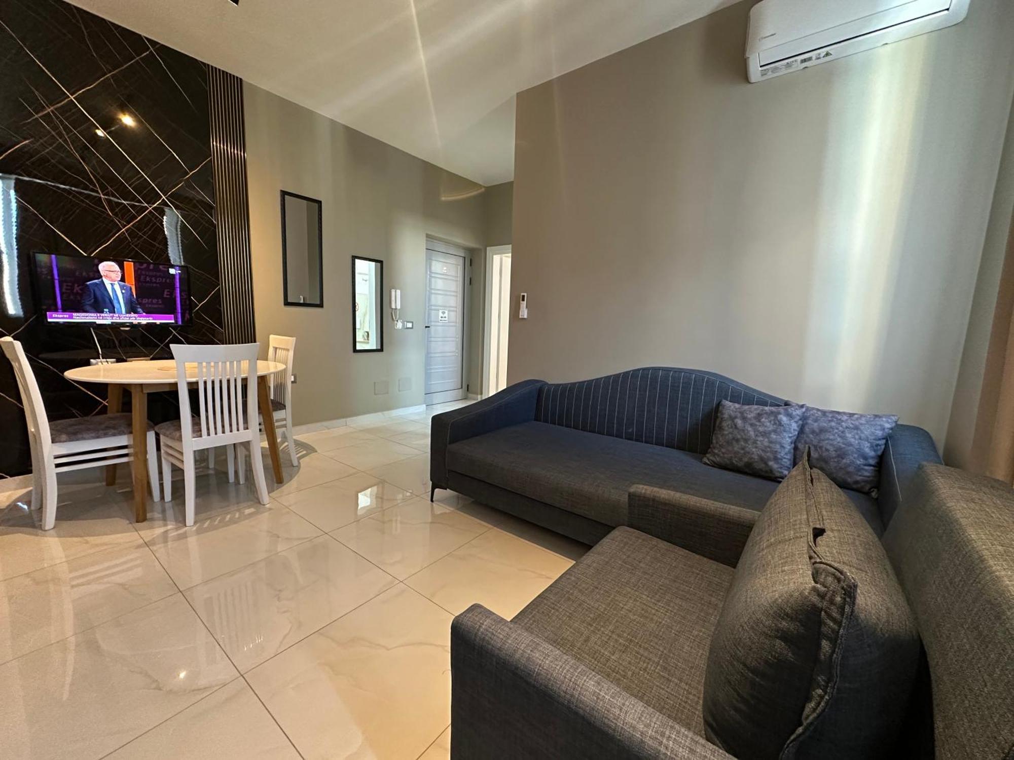 Dream Apartments Saranda Zewnętrze zdjęcie
